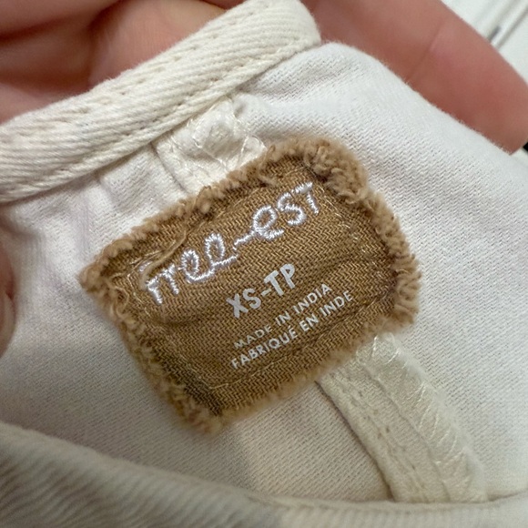 Free People dean Romper - Picture 5 of 6